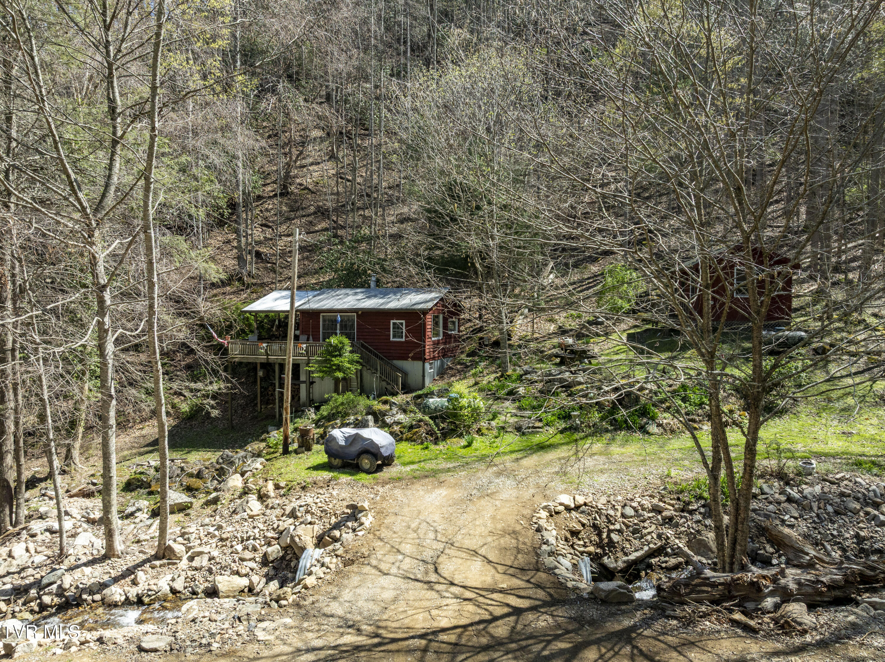 869 Tumbling Creek Road, Erwin, Tennessee image 38