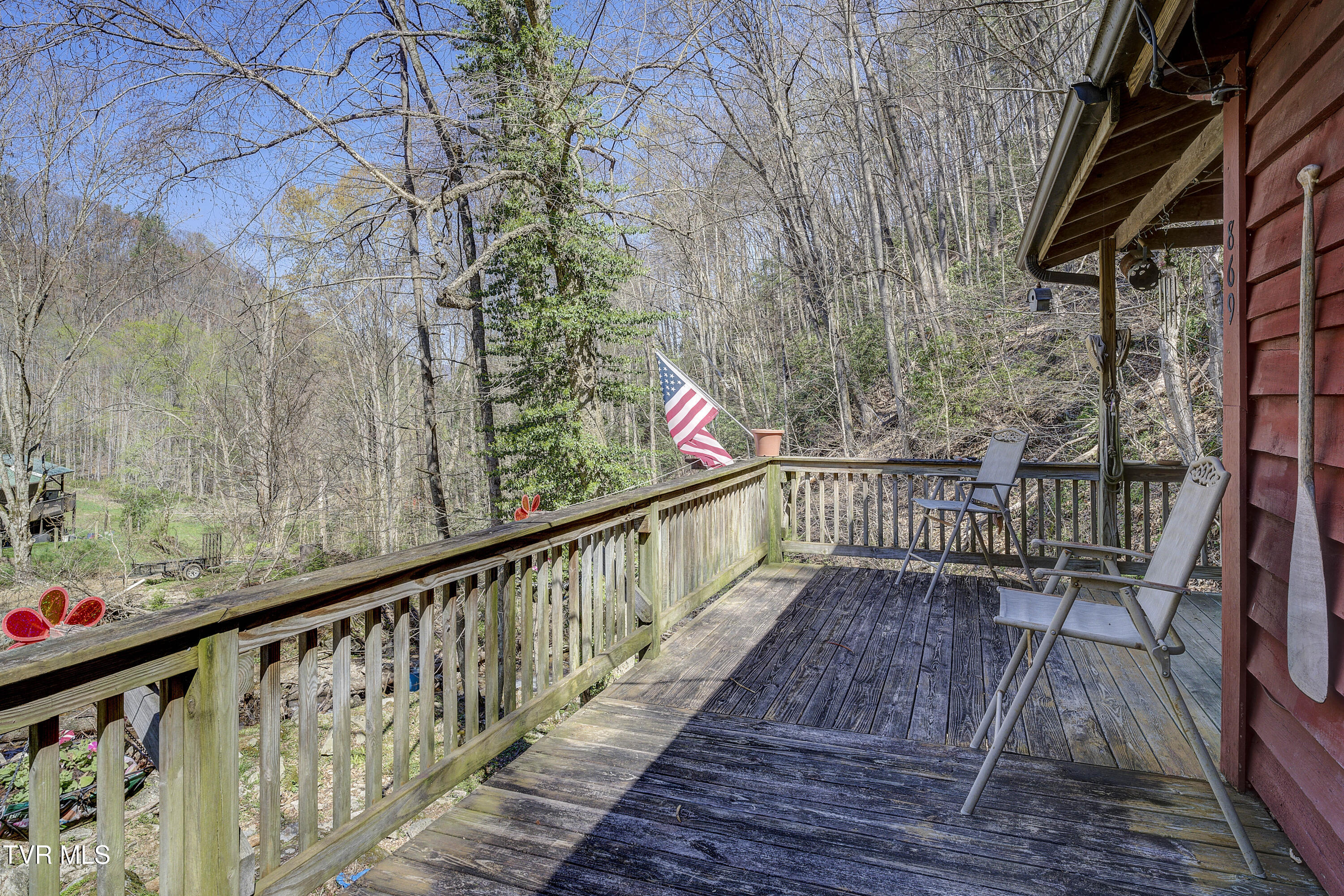869 Tumbling Creek Road, Erwin, Tennessee image 3