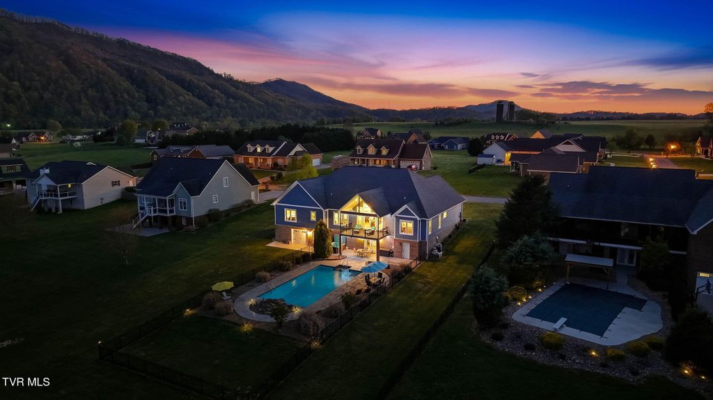 Photo of 605 Church Lane, Church Hill, TN 37642 (MLS # 9993716)