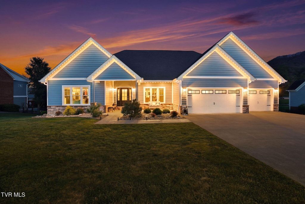 Photo of 605 Church Lane, Church Hill, TN 37642 (MLS # 9993716)