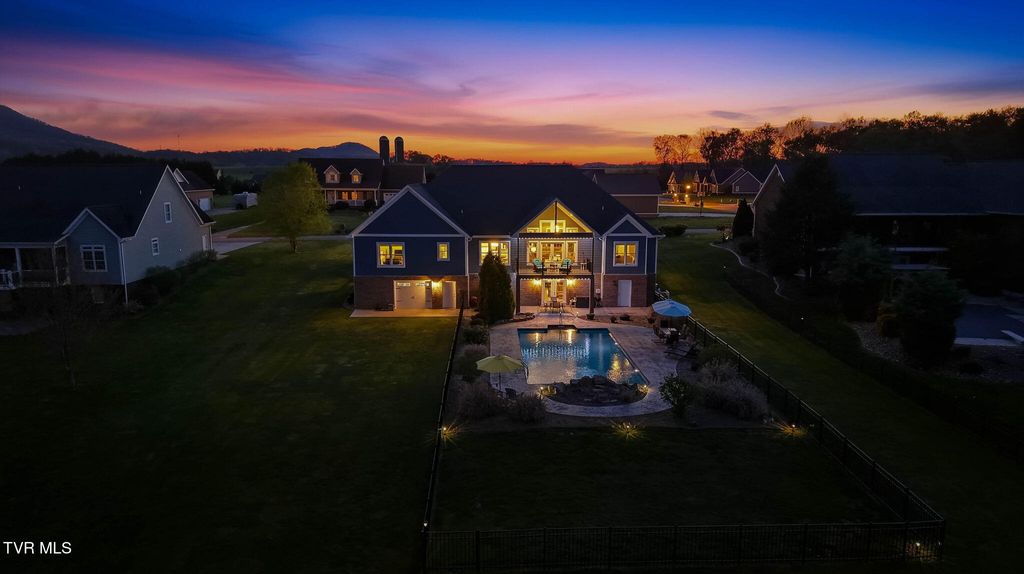 Photo of 605 Church Lane, Church Hill, TN 37642 (MLS # 9993716)