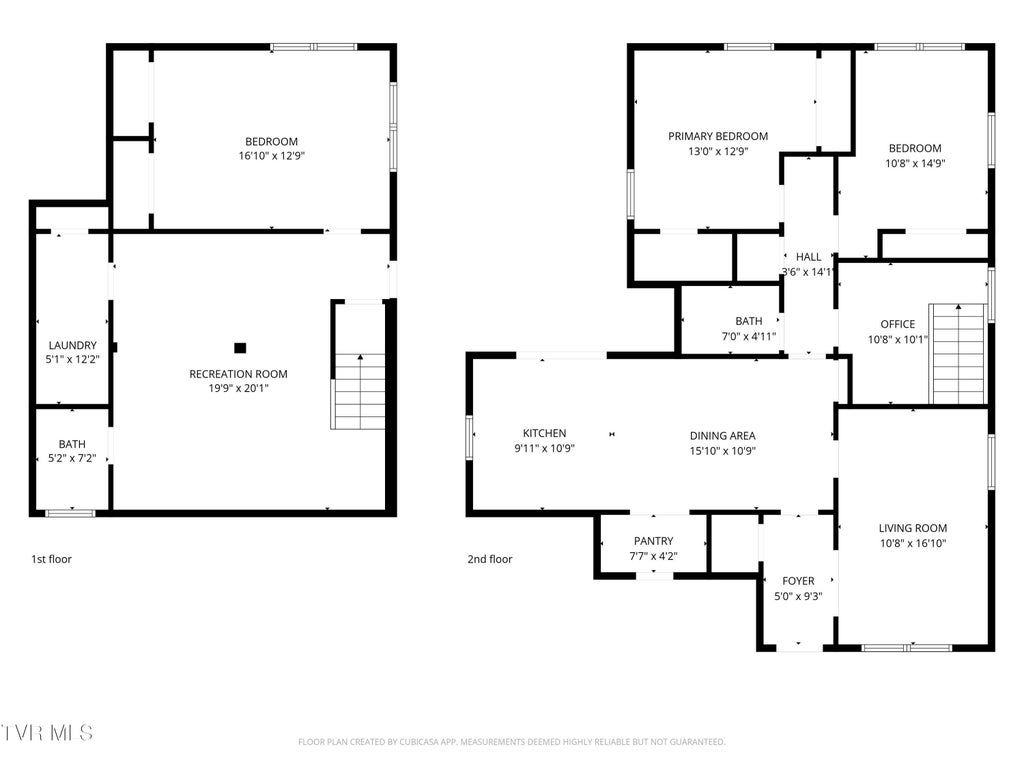Photo of 16261 Mary Street, Abingdon, VA 24210 (MLS # 10000860)