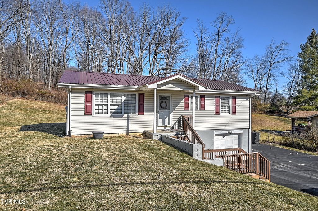 Photo of 15513 Industrial Park Road, Bristol, VA 24202 (MLS # 9990430)