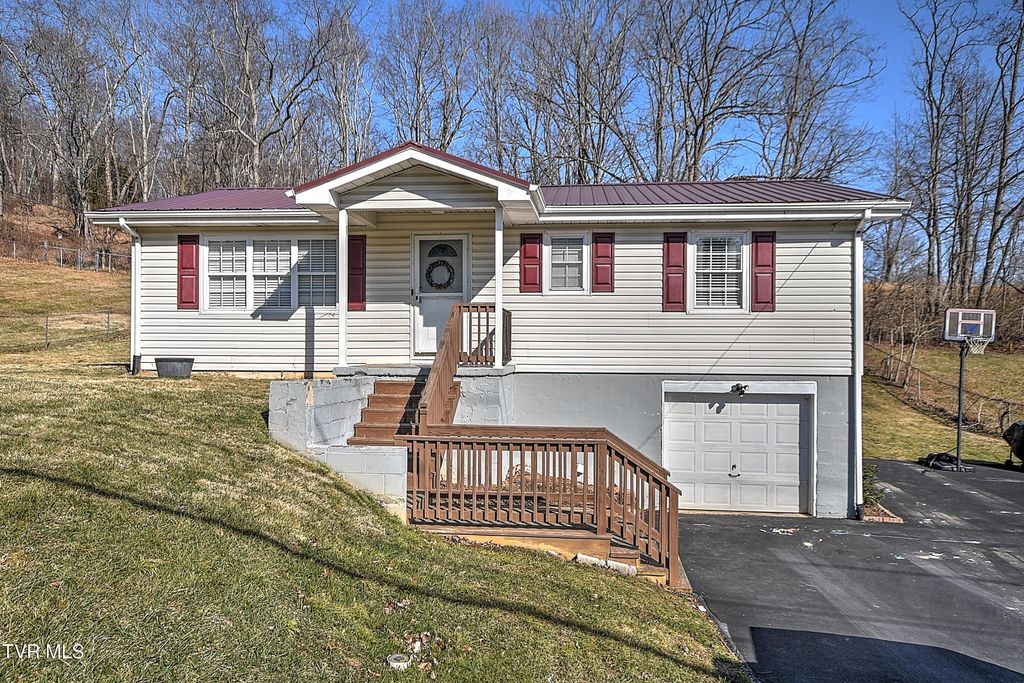 Photo of 15513 Industrial Park Road, Bristol, VA 24202 (MLS # 9990430)