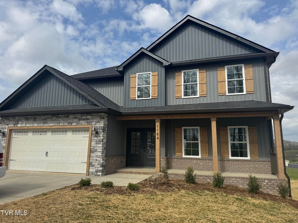 Photo of 1184 Hawley Road, Blountville, TN 37617 (MLS # 9993238)