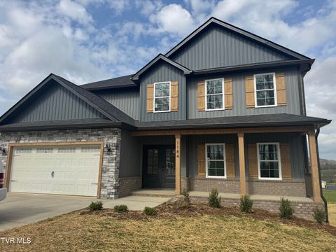 Photo of 1184 Hawley Road, Blountville, TN 37617 (MLS # 9993238)