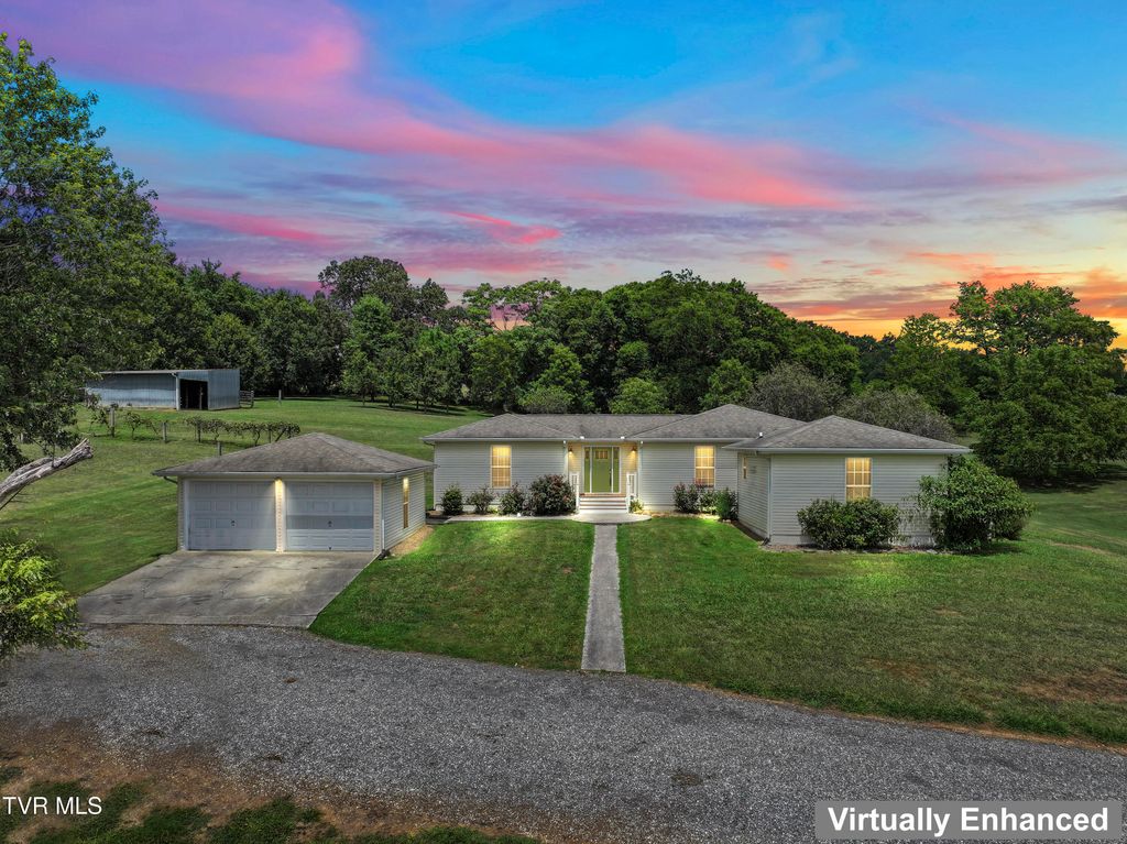 Photo of 554 Briggs Road, Dandridge, TN 37725 (MLS # 9984097)