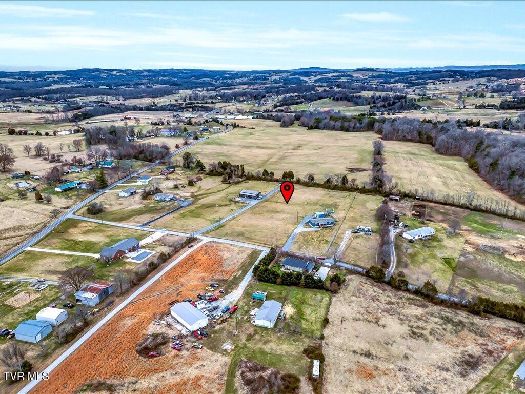 Lot 6 Harris Town Road, Bulls Gap, Tennessee image 6