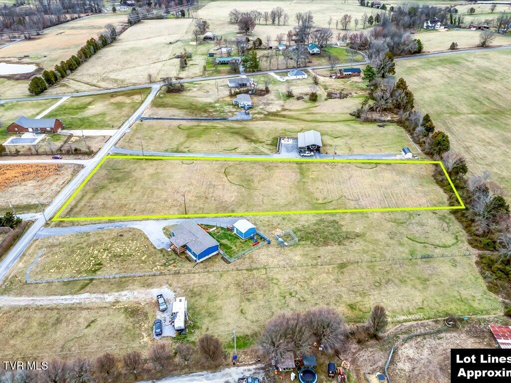 Lot 6 Harris Town Road, Bulls Gap, Tennessee image 20