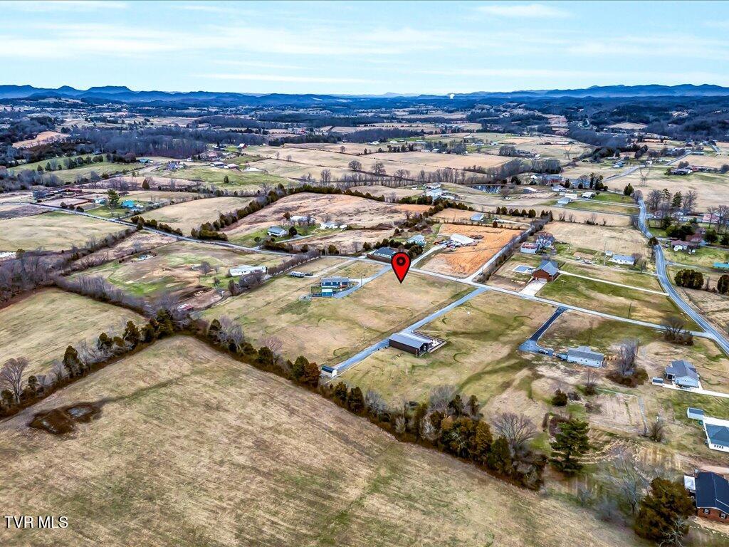 Lot 6 Harris Town Road, Bulls Gap, Tennessee image 12