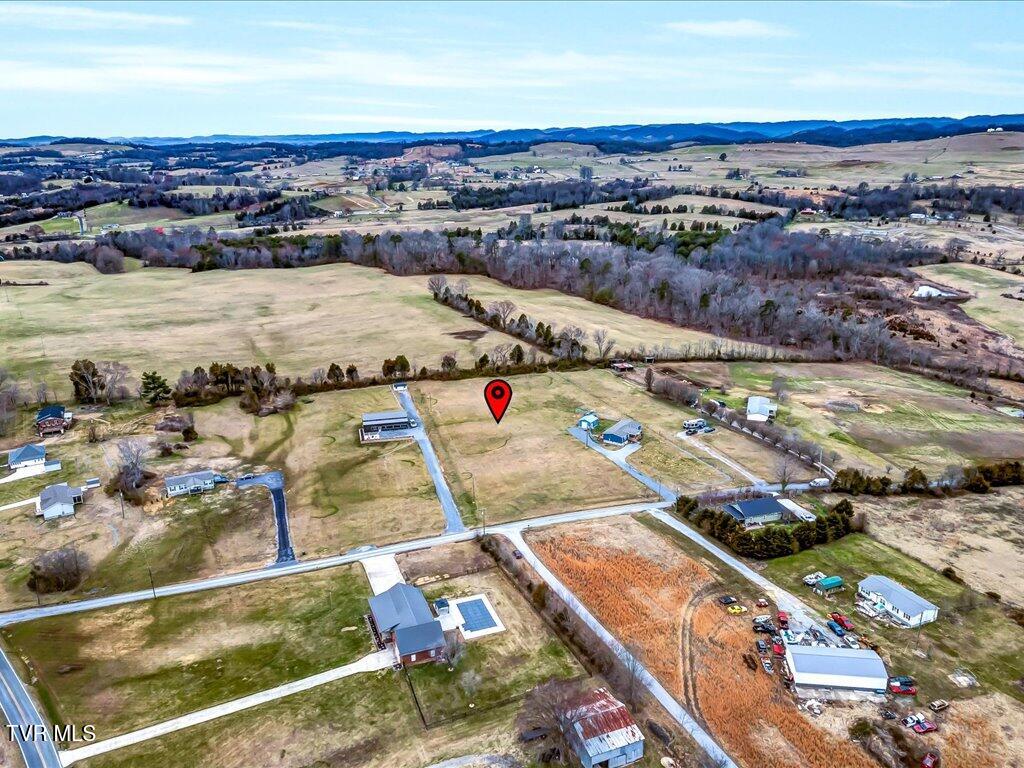 Lot 6 Harris Town Road, Bulls Gap, Tennessee image 3