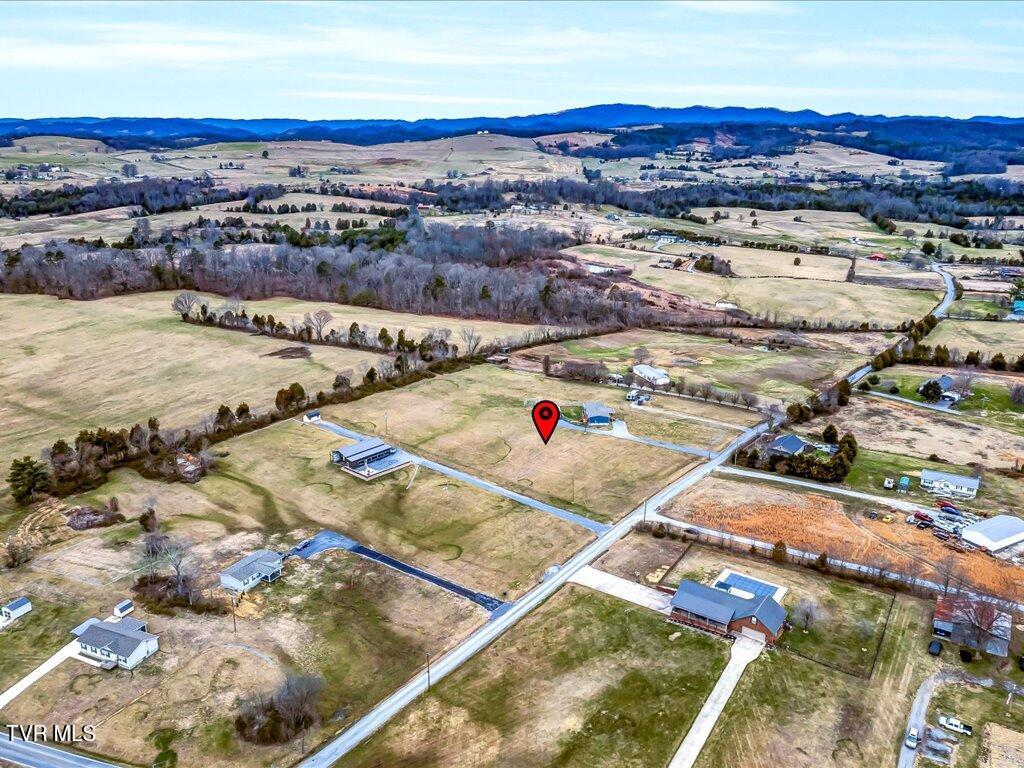 Lot 6 Harris Town Road, Bulls Gap, Tennessee image 15