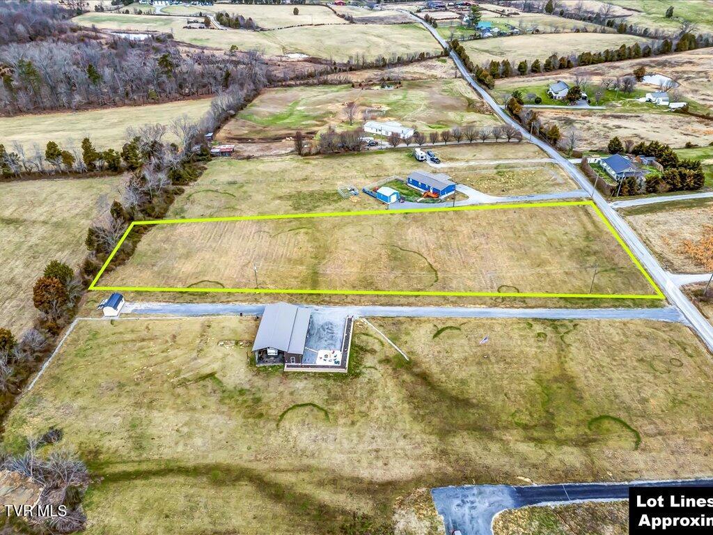 Lot 6 Harris Town Road, Bulls Gap, Tennessee image 23