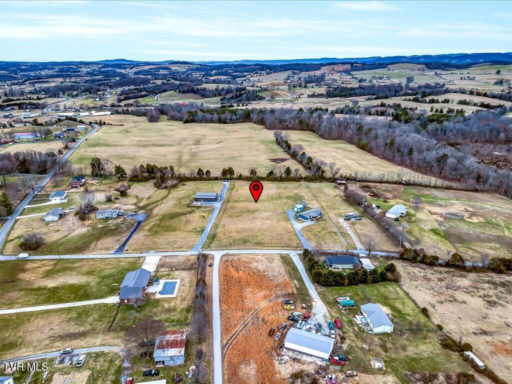 Lot 6 Harris Town Road, Bulls Gap, Tennessee image 5