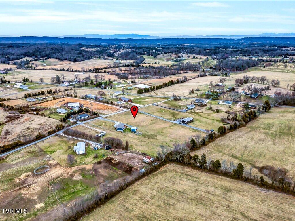 Lot 6 Harris Town Road, Bulls Gap, Tennessee image 9