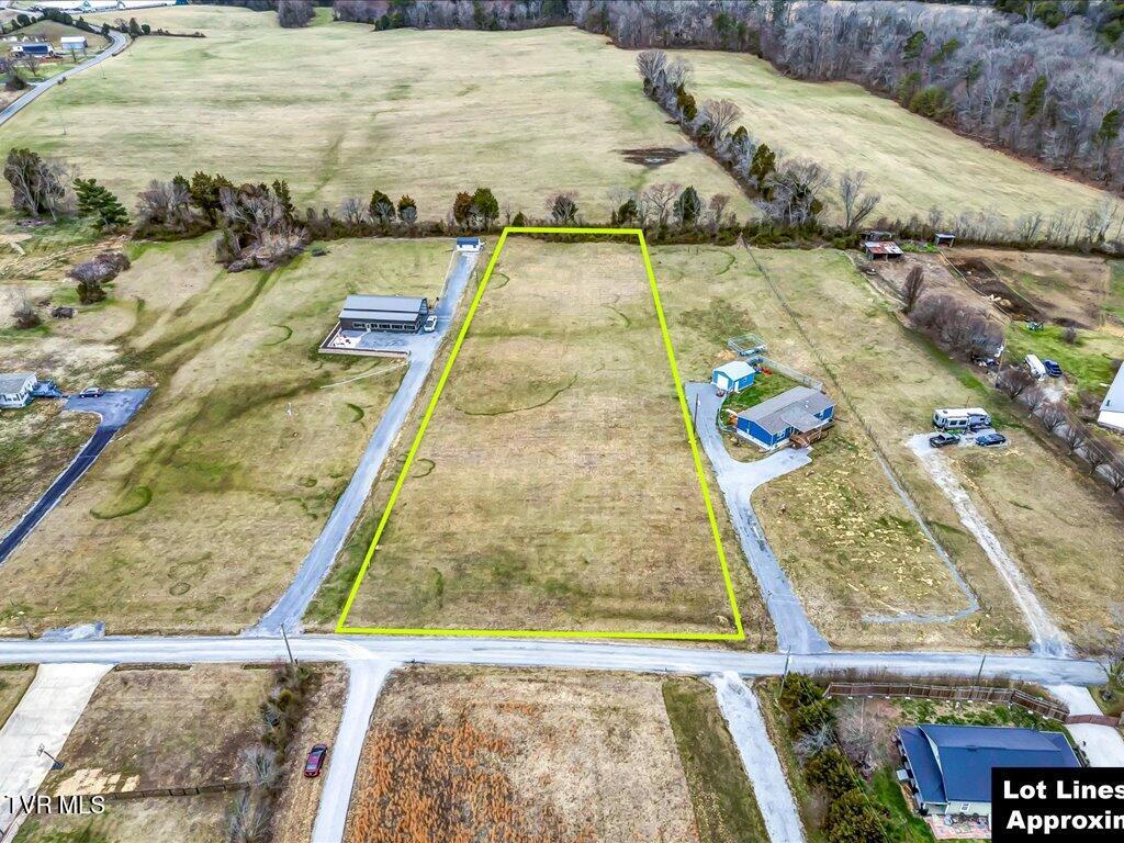 Lot 6 Harris Town Road, Bulls Gap, Tennessee image 18