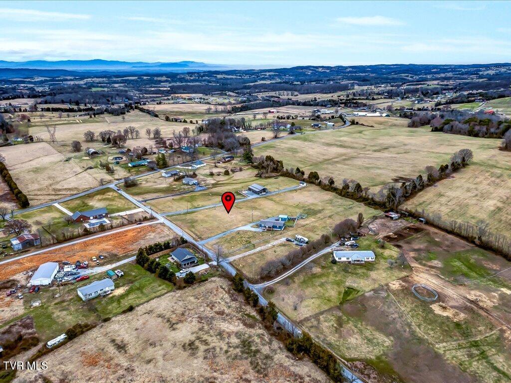 Lot 6 Harris Town Road, Bulls Gap, Tennessee image 7