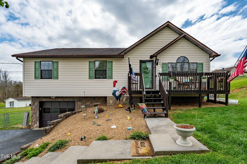 Photo of 253 Springview Drive, Gray, TN 37615 (MLS # 9993174)