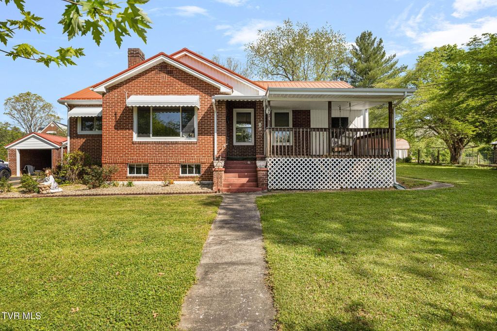 Photo of 153 Forest Avenue, Pennington Gap, VA 24277 (MLS # 9994472)