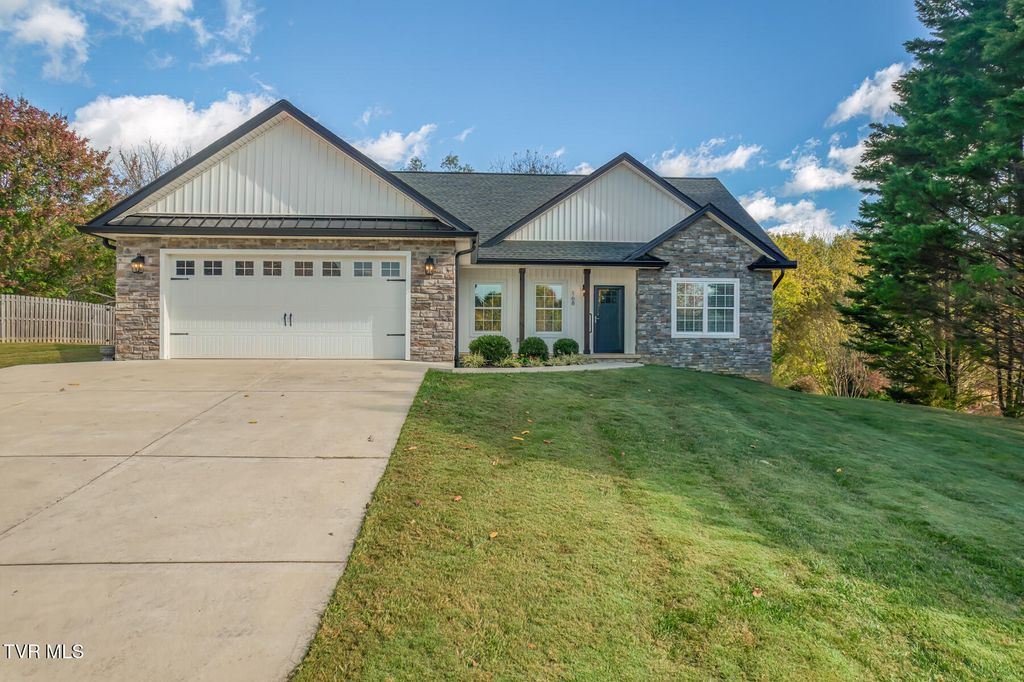 Photo of 168 County Farm Road, Jonesborough, TN 37659 (MLS # 9987525)