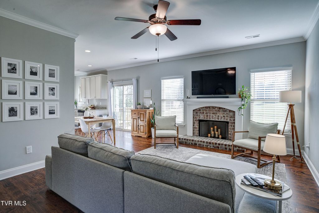 Photo of 120 Hopper Road, Johnson City, TN 37604 (MLS # 9992935)