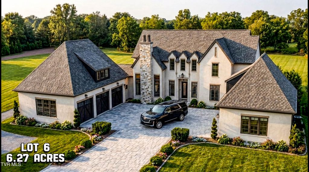 Photo of 6 Moss Creek Dr. Road, Johnson City, TN 37604 (MLS # 9993916)