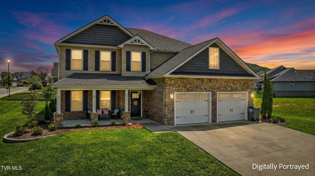Photo of 3069 Calton Hill, Kingsport, TN 37664 (MLS # 9984563)