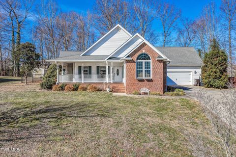 Photo of 1828 Weaver Branch Road, Piney Flats, TN 37686 (MLS # 9990670)