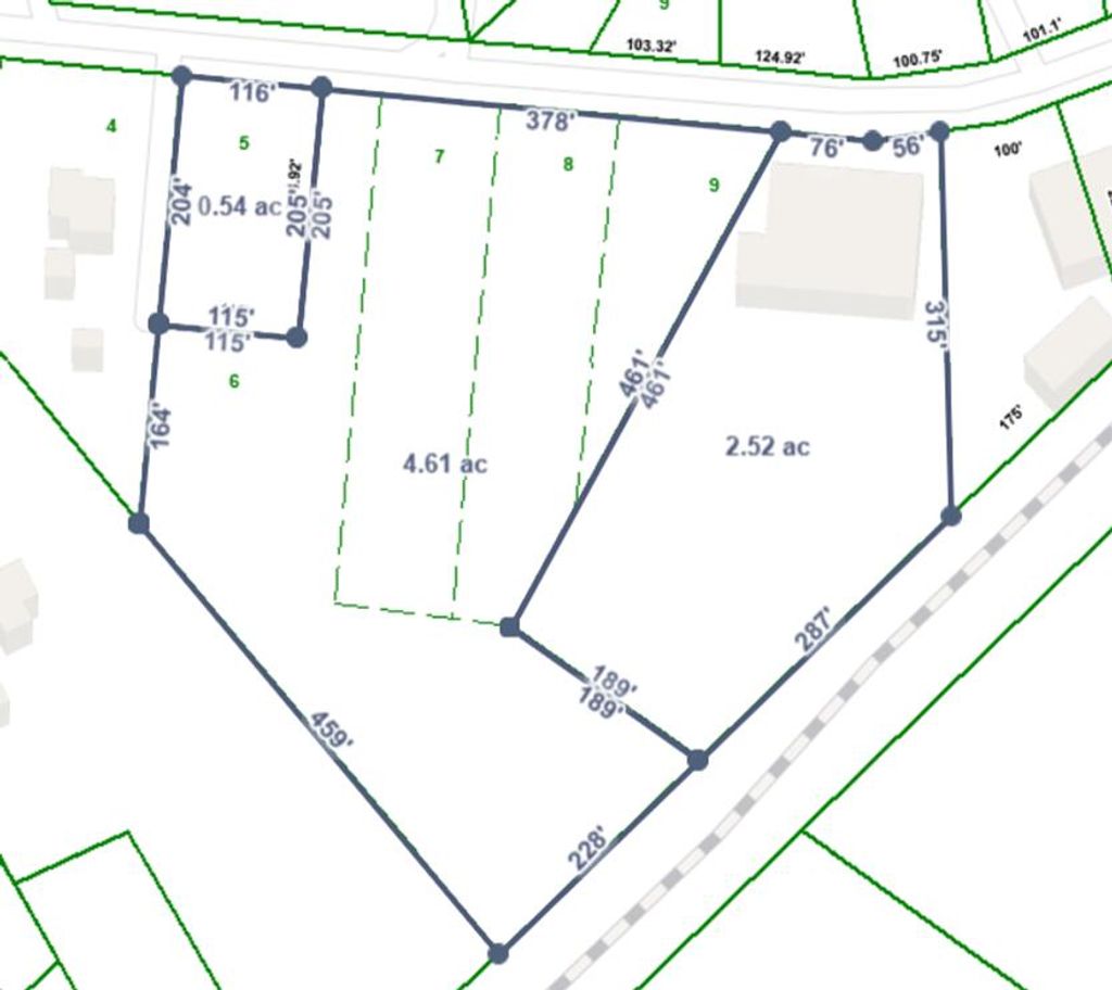 Photo of 961 Holliston Mills Road, Church Hill, TN 37642 (MLS # 9992019)