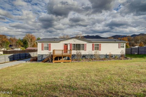 Photo of 558 Garrison Hollow Road, Elizabethton, TN 37643 (MLS # 9988422)