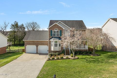 506 Crystal Springs Circle Gray TN 37615