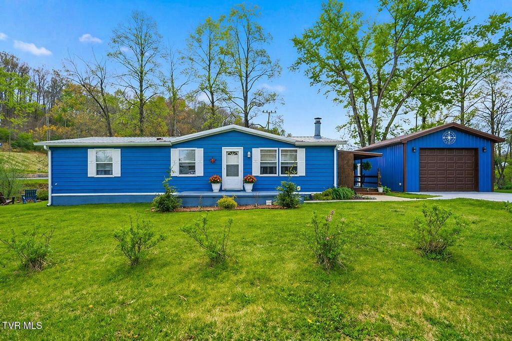 Photo of 110 Little League Road, Coeburn, VA 24230 (MLS # 9994441)
