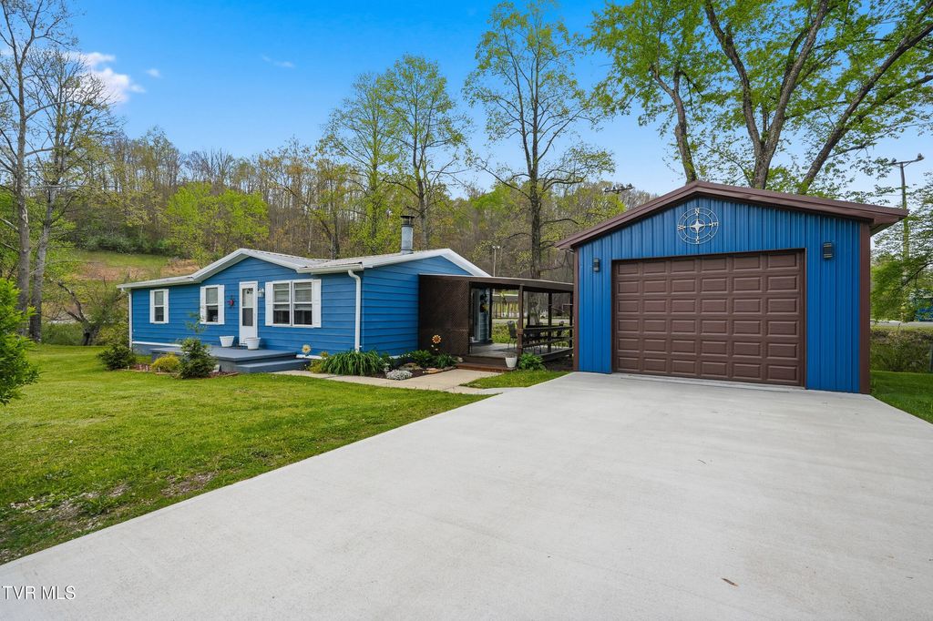 Photo of 110 Little League Road, Coeburn, VA 24230 (MLS # 9994441)