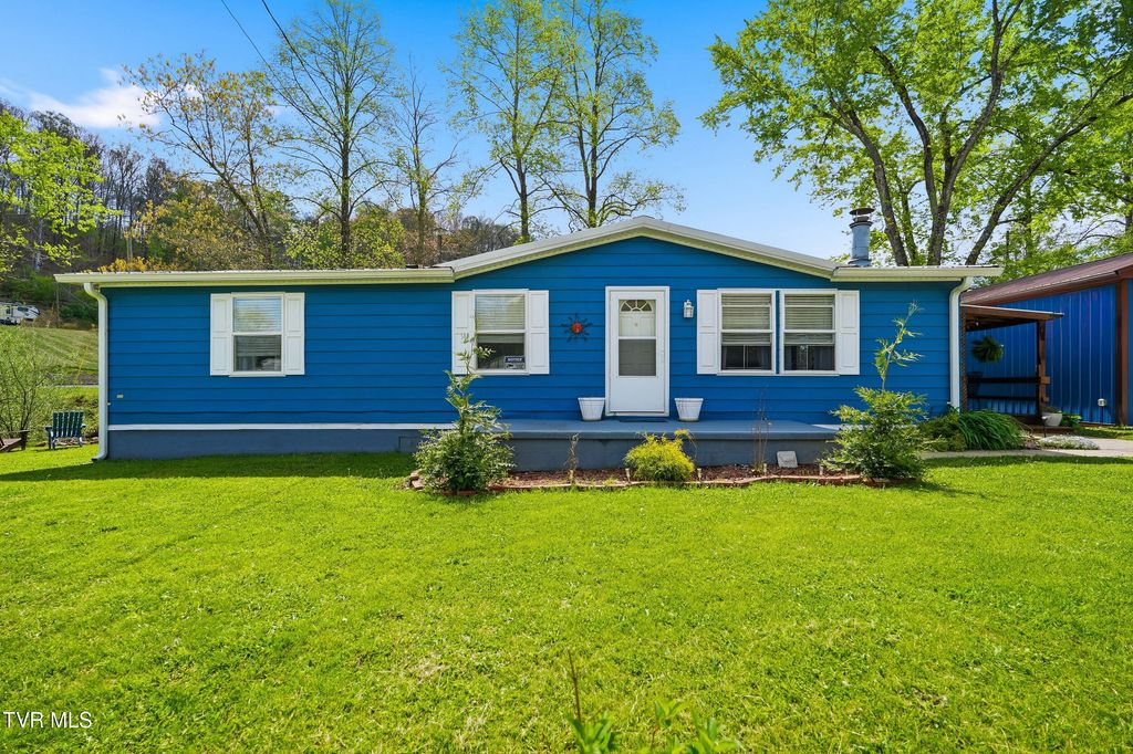 Photo of 110 Little League Road, Coeburn, VA 24230 (MLS # 9994441)