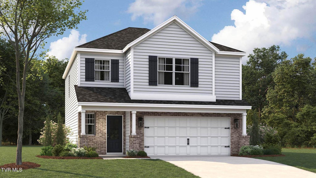 Photo of 245 Wisteria Drive Dr, Bluff City, TN 37618 (MLS # 9999654)