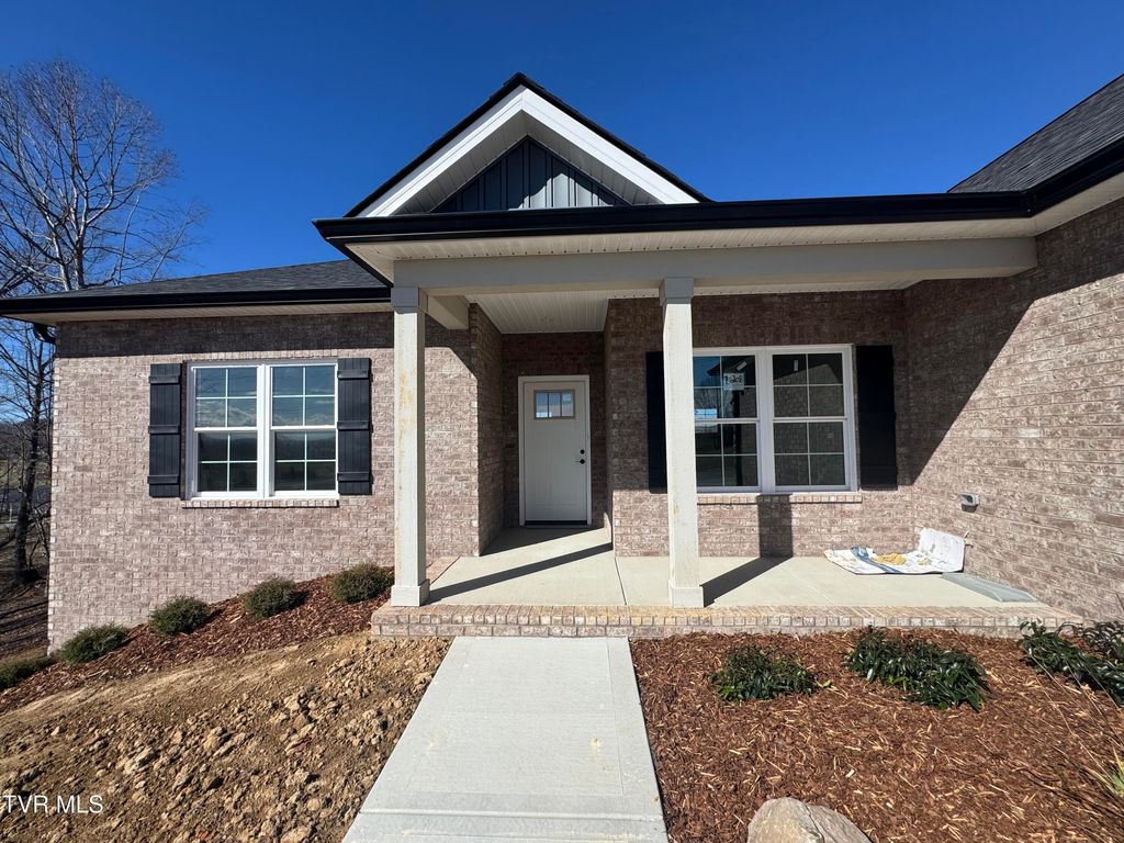 Photo of 1208 Hawley Road, Blountville, TN 37617 (MLS # 9991667)