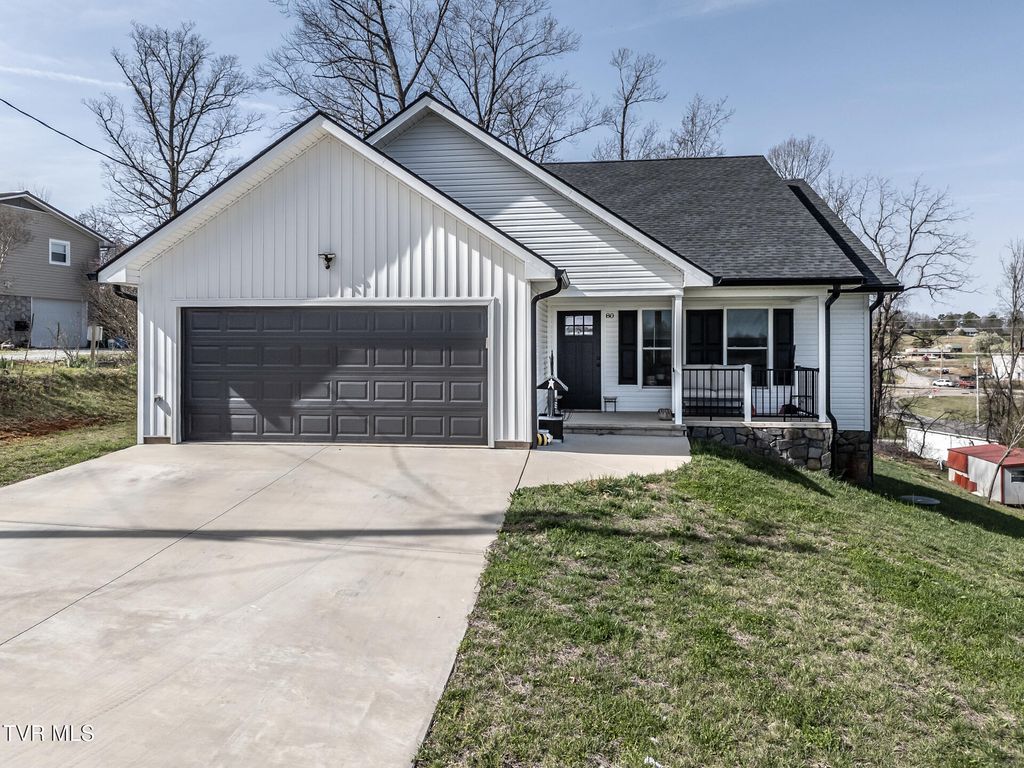 Photo of 80 Polly Anna Drive, Mosheim, TN 37818 (MLS # 9992560)
