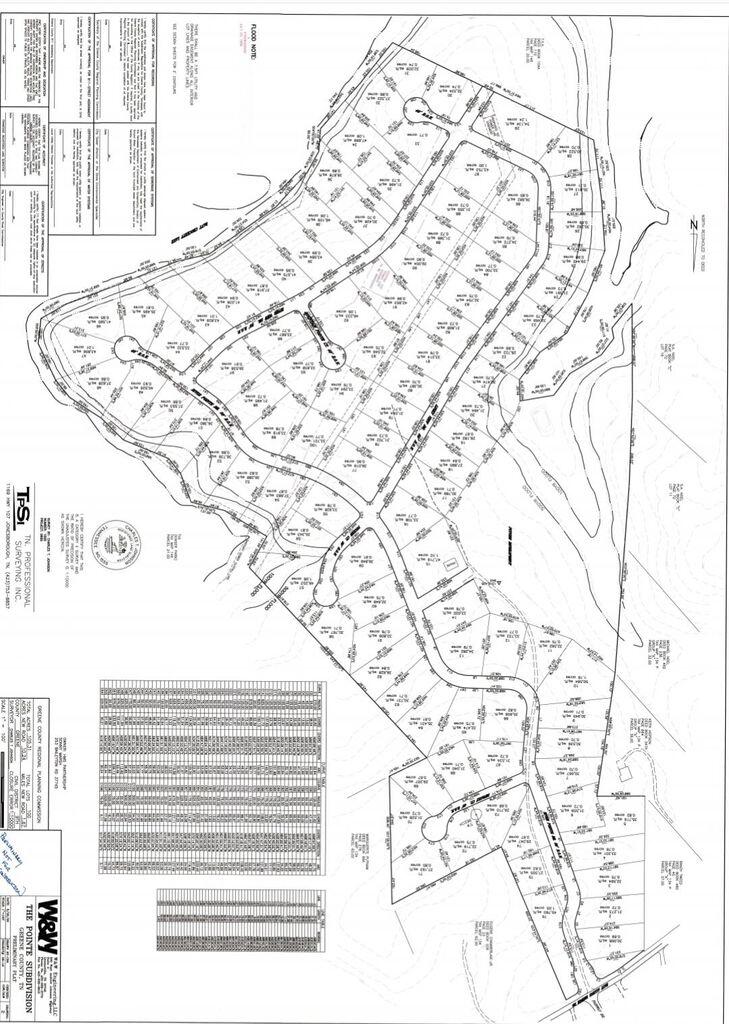 Lot 58 River Pointe Drive, Greeneville, Tennessee image 7