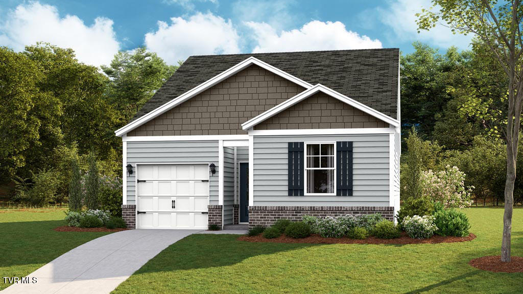 Photo 1 of 21 — 317 Chimney View Loop, Blountville, TN 37617