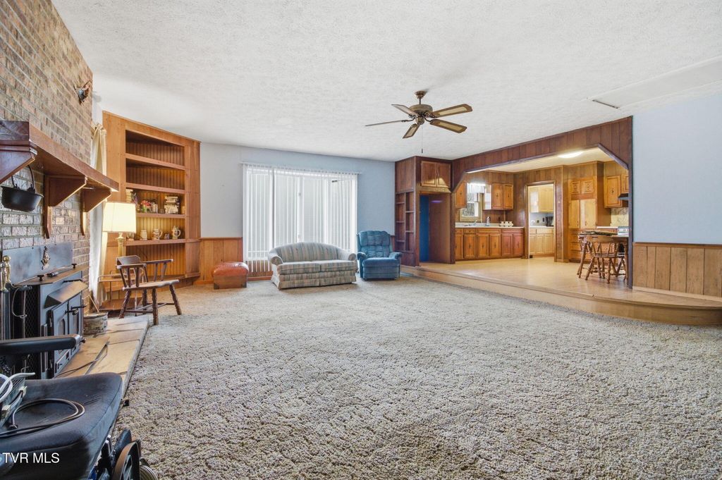 Photo of 3928 Happy Hallow Road, Coeburn, VA 24230 (MLS # 9990367)