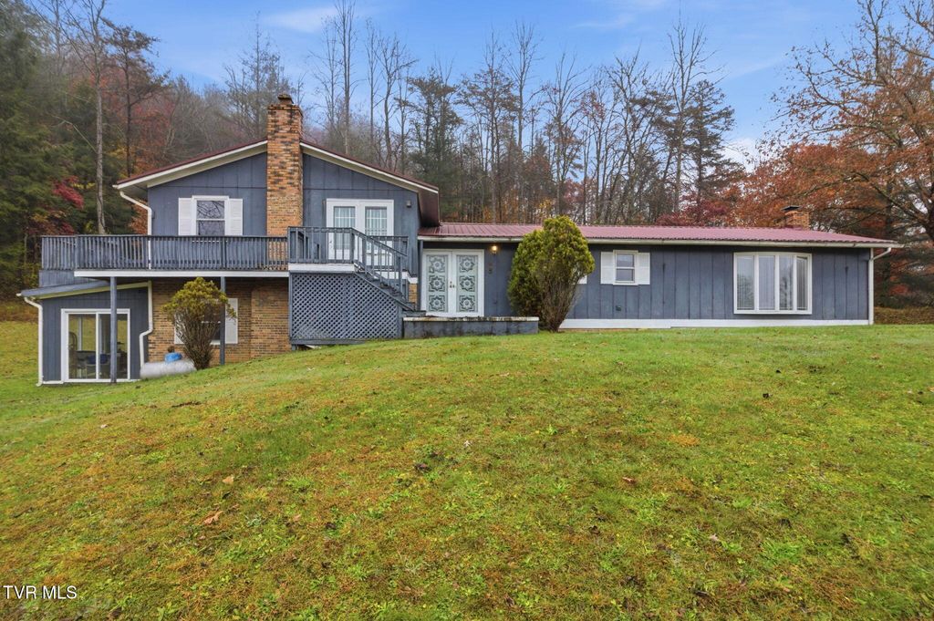 Photo of 3928 Happy Hallow Road, Coeburn, VA 24230 (MLS # 9990367)