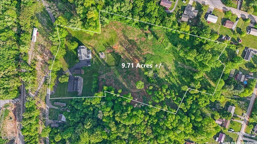 Photo of 307 Fairridge Road, Johnson City, TN 37604 (MLS # 9994705)
