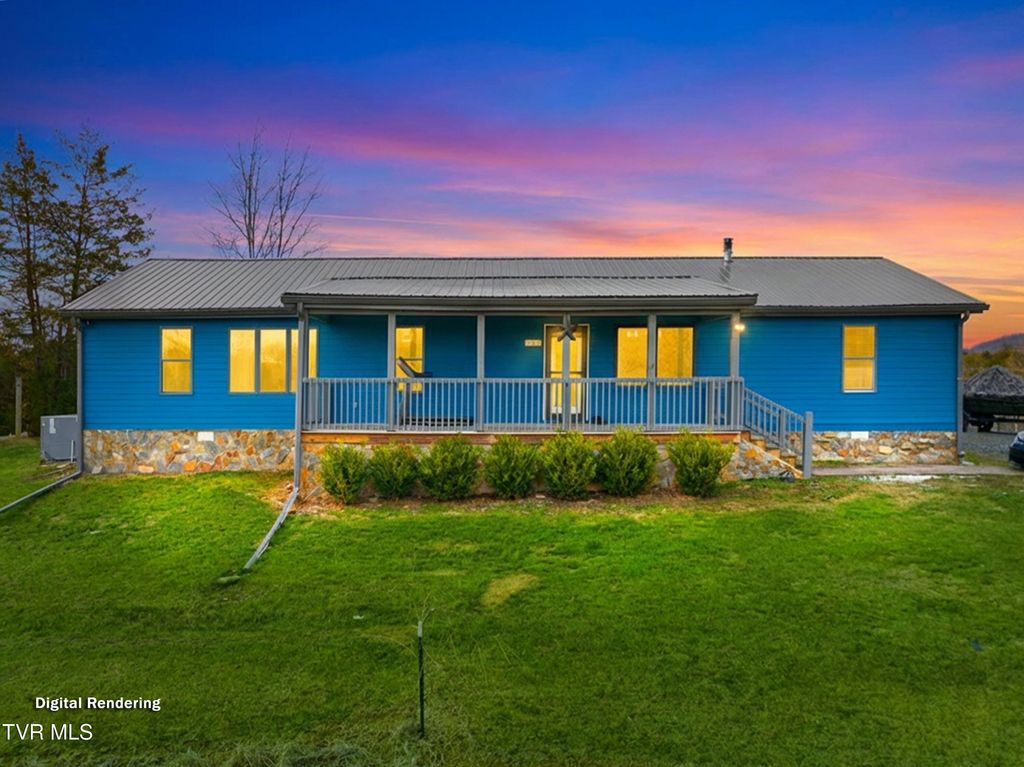 Photo of 1690 Goodman Loop, Bulls Gap, TN 37711 (MLS # 9990800)