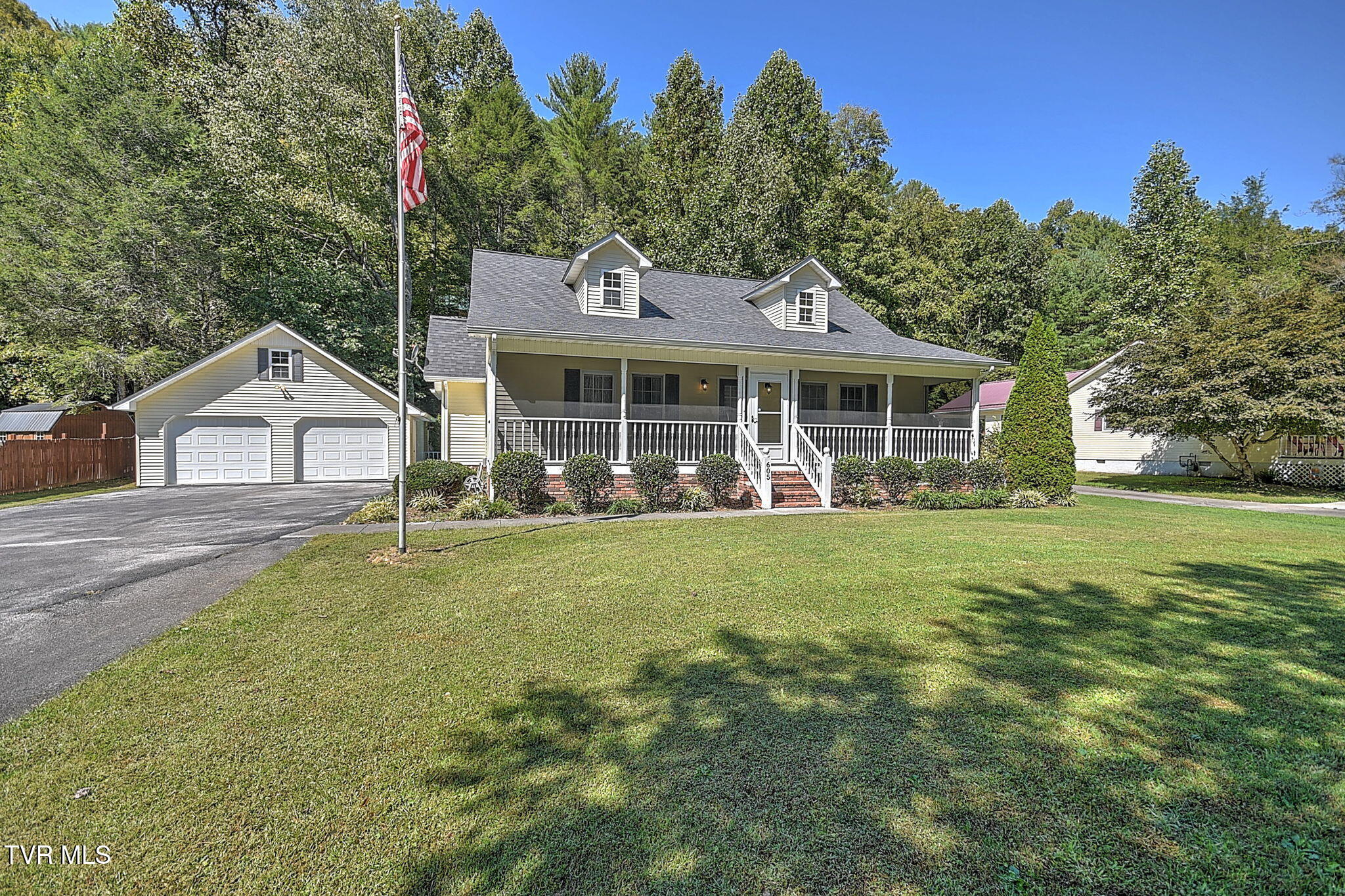605 Scioto Road