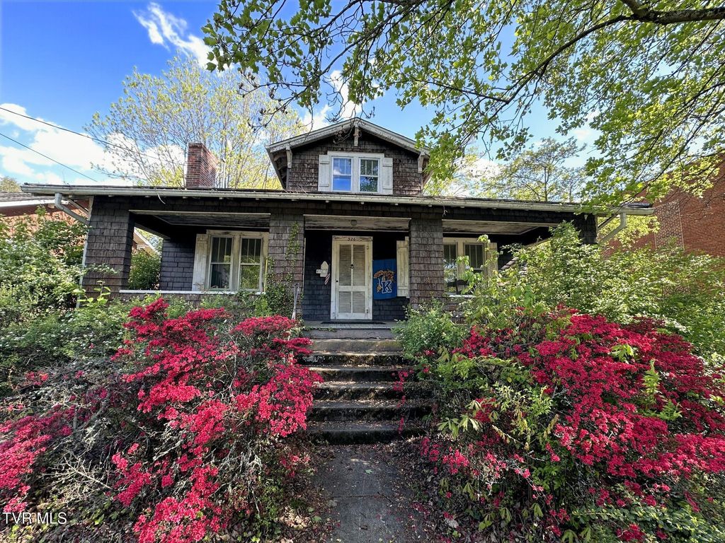 Photo of 612 Euclid Avenue, Bristol, VA 24201 (MLS # 9994296)