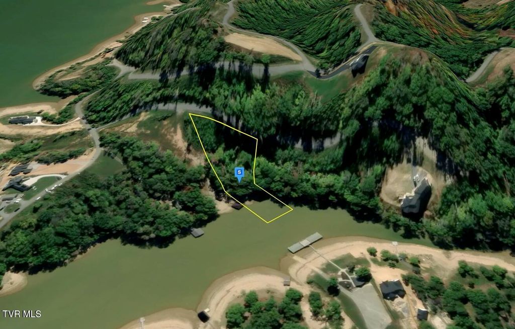 Photo of 214 Point Drive, Dandridge, TN 37725 (MLS # 9989079)