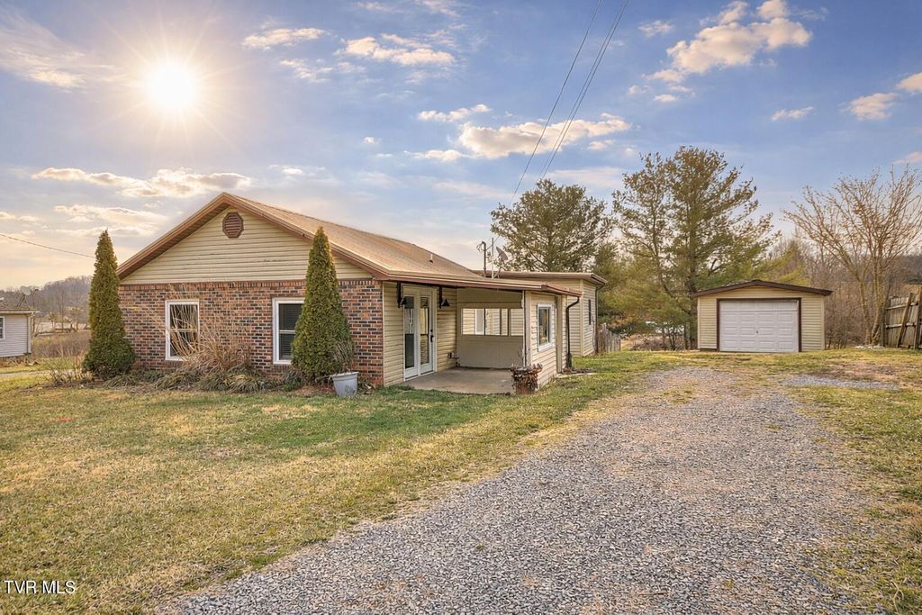 Photo of 12338 Reedy Creek Road, Bristol, VA 24202 (MLS # 9991894)