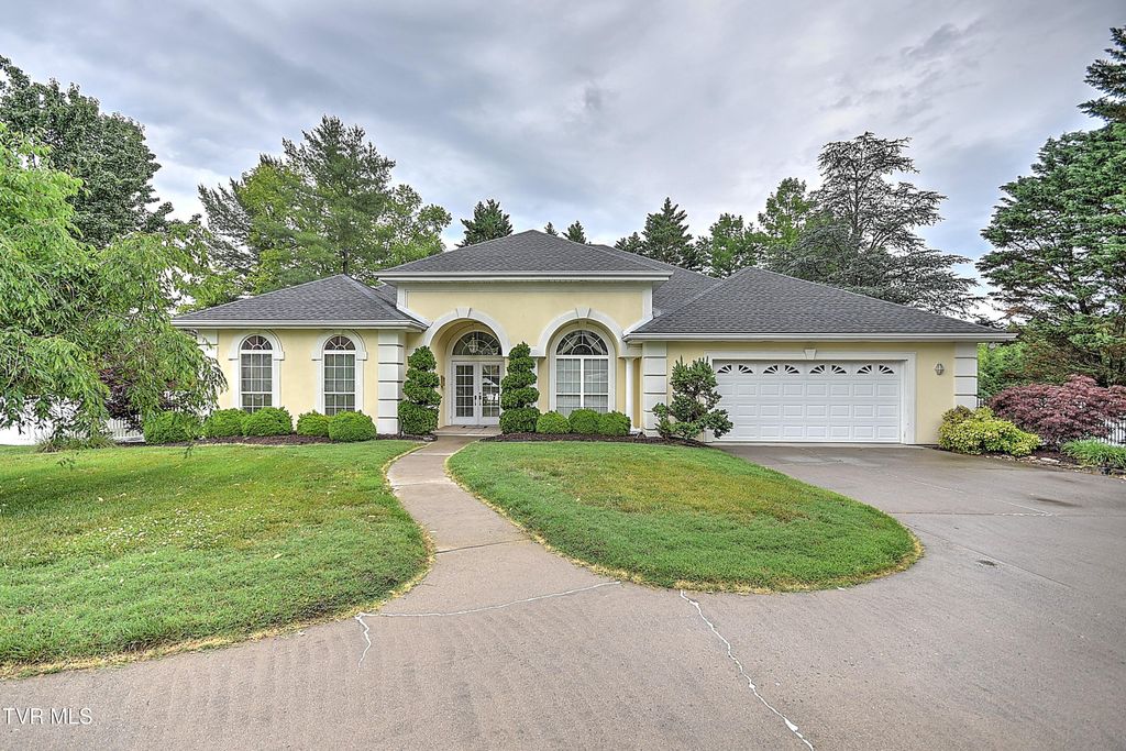 Photo of 1316 White Street, Kingsport, TN 37664 (MLS # 9995907)