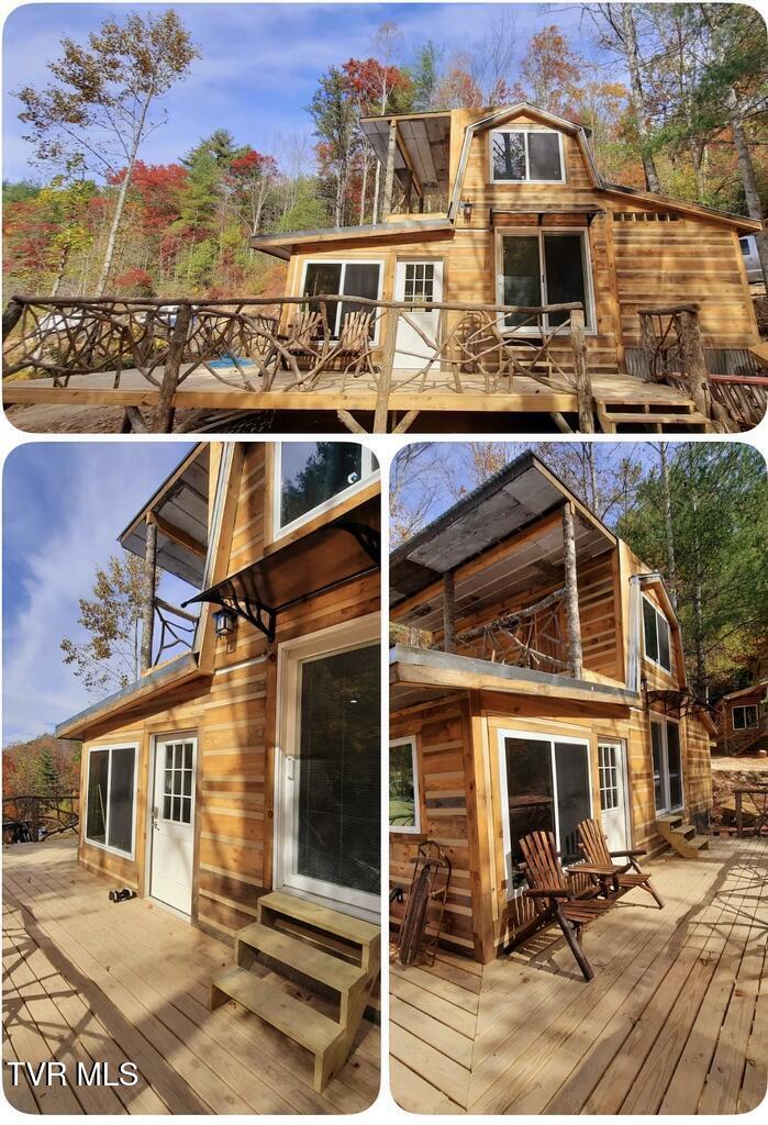 Photo of 138 Jd Guinn Lane, Butler, TN 37640 (MLS # 10000850)