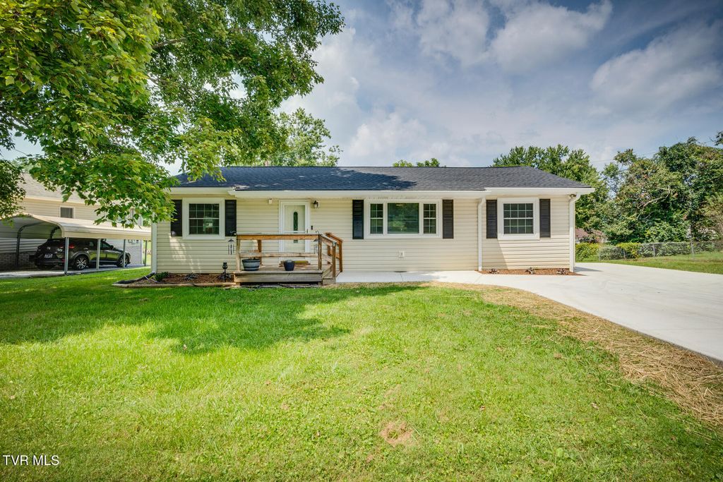 Photo of 508 Chapman Street, Johnson City, TN 37604 (MLS # 9991396)